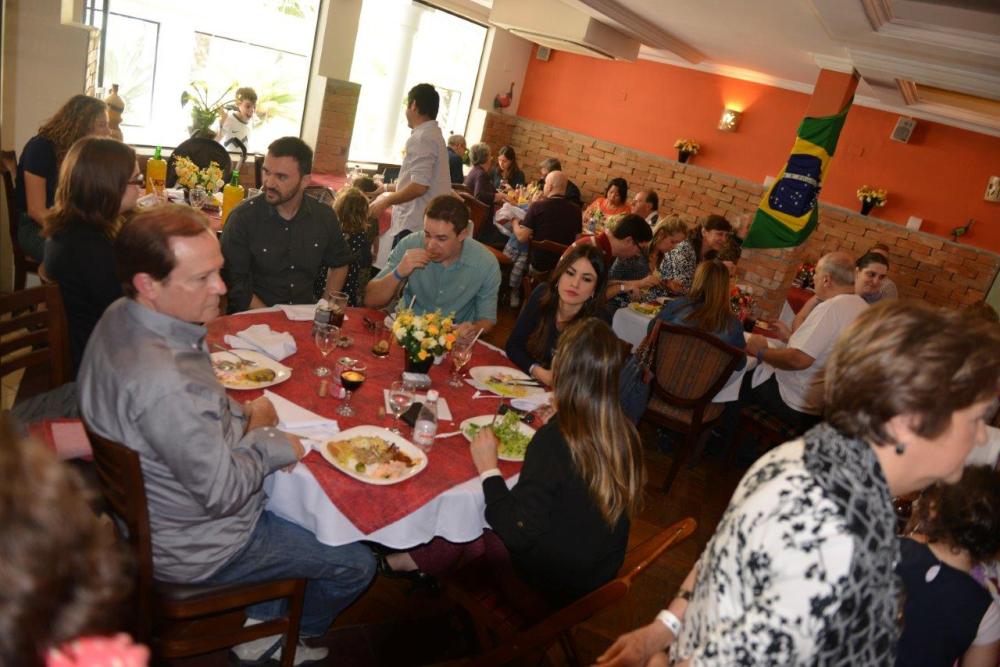 Fotos da comemoração da comunidade eslovena em São Paulo - 08/Junho/2014 (4/6)